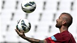 Chìa khóa Vàng Raul Meireles của Bồ Đào Nha
